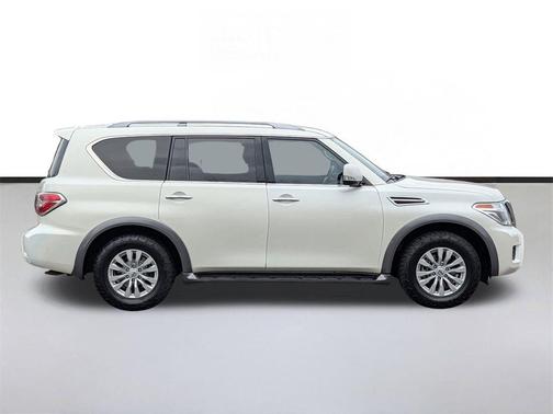 2019 Nissan Armada SV