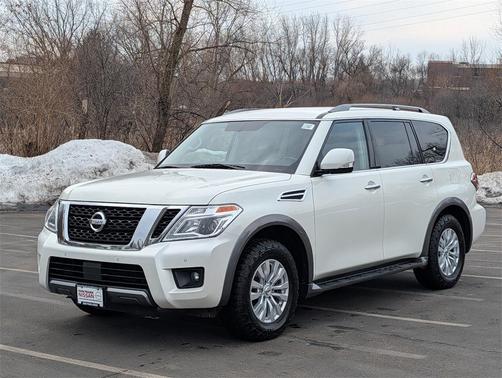 2019 Nissan Armada SV