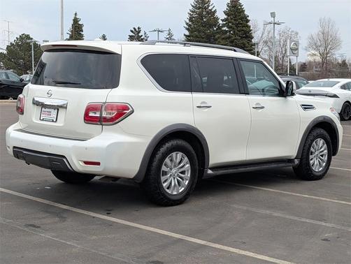 2019 Nissan Armada SV