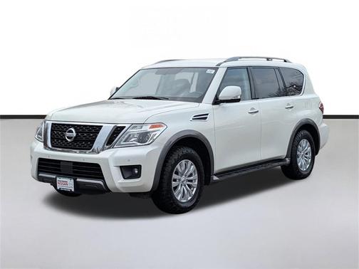 2019 Nissan Armada SV
