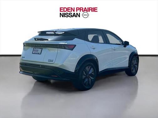 2023 Nissan ARIYA EVOLVE+