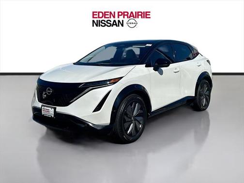 2023 Nissan ARIYA EVOLVE+