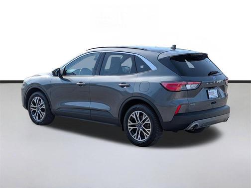 Carbonized Gray Metallic 2022 Ford Escape SEL