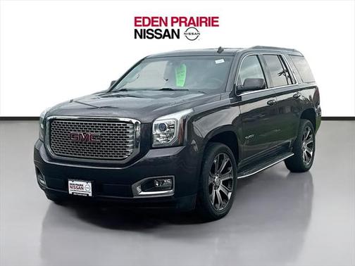 2015 GMC Yukon SLT