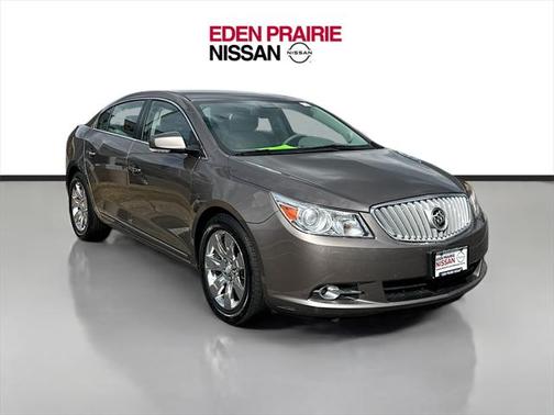 2011 Buick LaCrosse CXL