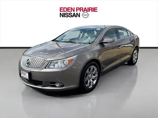 2011 Buick LaCrosse CXL