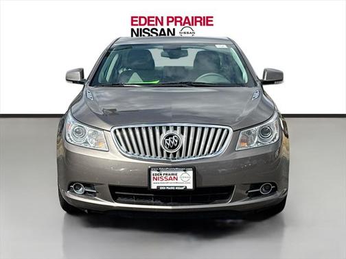2011 Buick LaCrosse CXL
