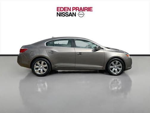 2011 Buick LaCrosse CXL