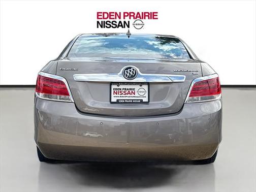 2011 Buick LaCrosse CXL