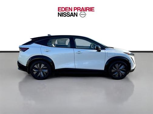 2024 Nissan ARIYA EVOLVE+