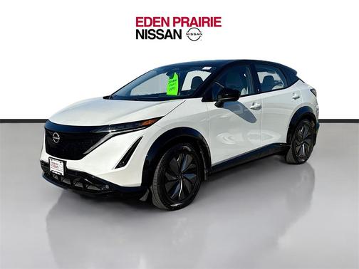 2024 Nissan ARIYA EVOLVE+