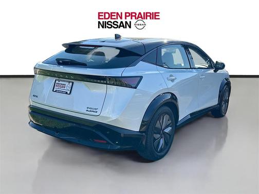 2024 Nissan ARIYA EVOLVE+