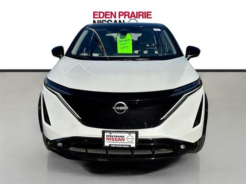 2024 Nissan ARIYA EVOLVE+