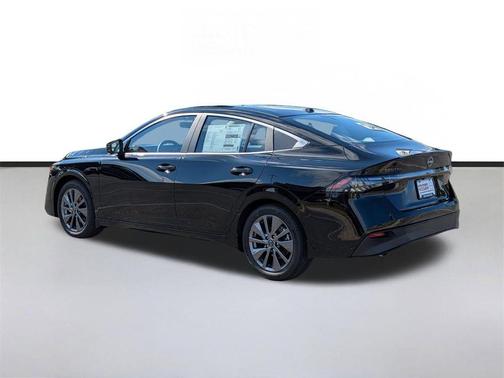 Super Black 2026 Nissan Sentra SL