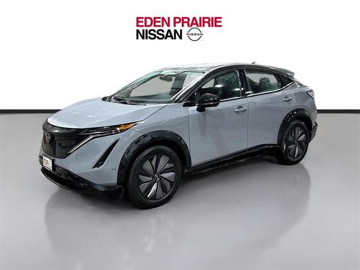 2023 Nissan ARIYA PLATINUM+