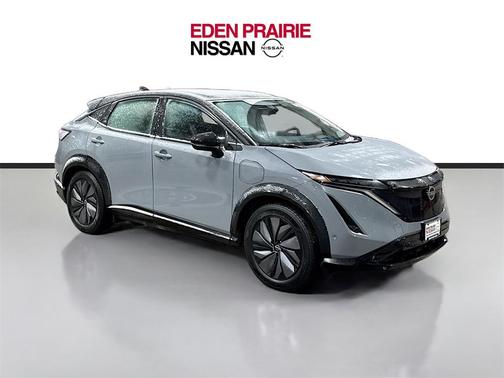 2023 Nissan ARIYA PLATINUM+