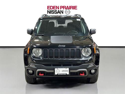 2020 Jeep Renegade Trailhawk