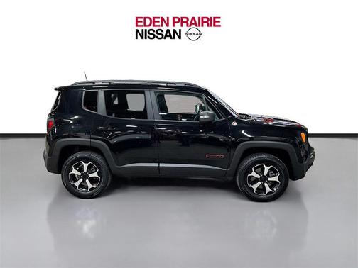 2020 Jeep Renegade Trailhawk