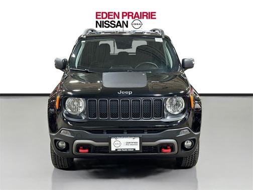 2020 Jeep Renegade Trailhawk