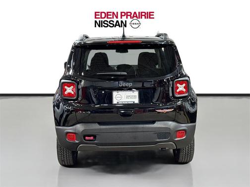 2020 Jeep Renegade Trailhawk