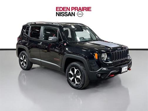 2020 Jeep Renegade Trailhawk