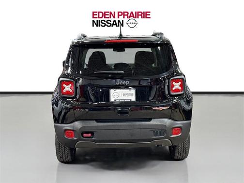 2020 Jeep Renegade Trailhawk