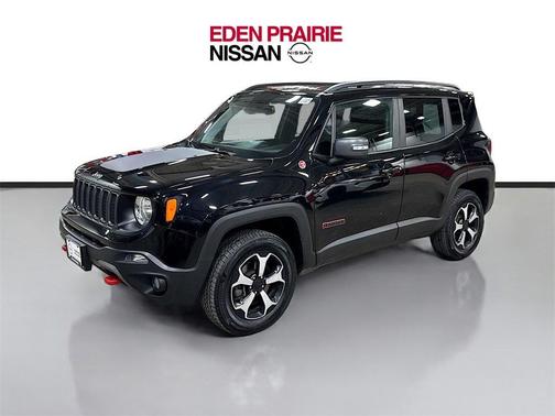 2020 Jeep Renegade Trailhawk