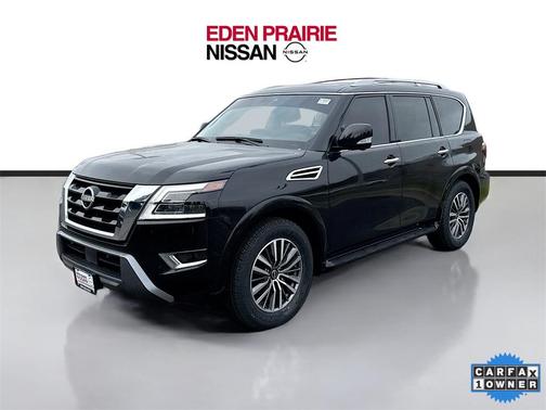 2024 Nissan Armada SL 4WD