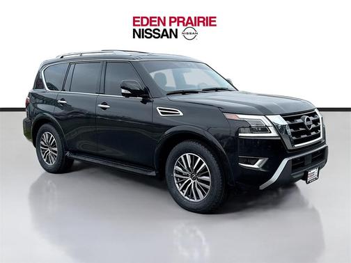 2024 Nissan Armada SL 4WD