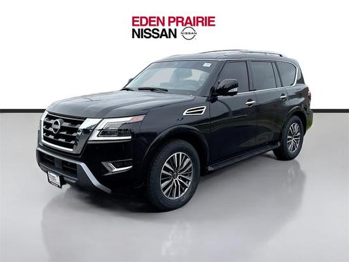 2024 Nissan Armada SL 4WD