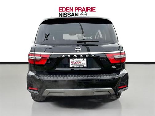 2024 Nissan Armada SL 4WD
