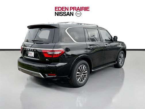 2024 Nissan Armada SL 4WD