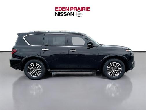 2024 Nissan Armada SL 4WD