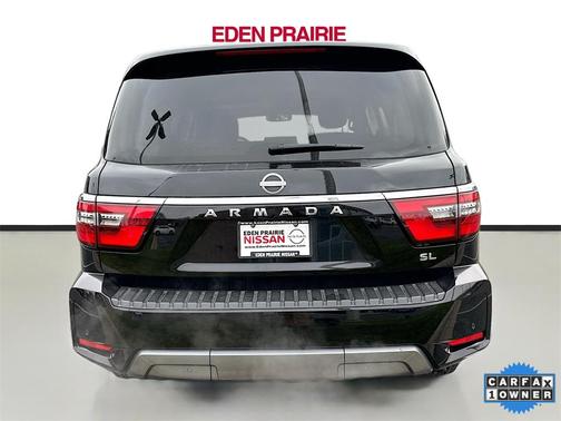 2024 Nissan Armada SL 4WD