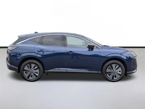 Ocean Blue 2025 Nissan Murano SL