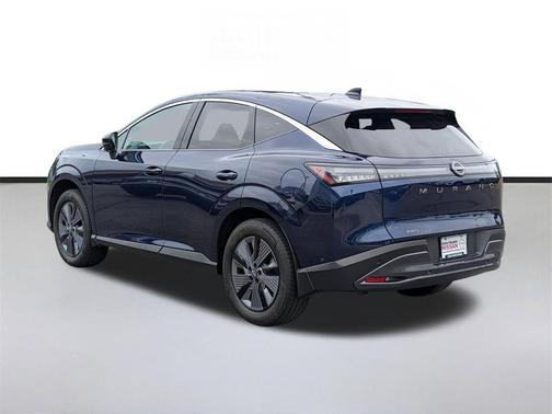 Ocean Blue 2025 Nissan Murano SL