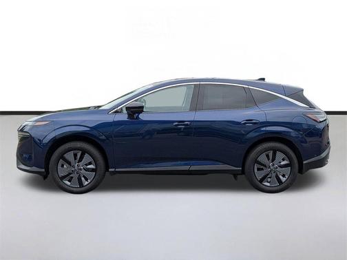 Ocean Blue 2025 Nissan Murano SL