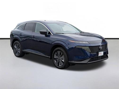 Ocean Blue 2025 Nissan Murano SL