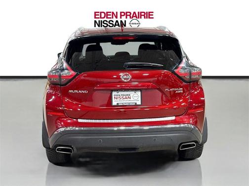 2021 Nissan Murano Platinum Intelligent AWD