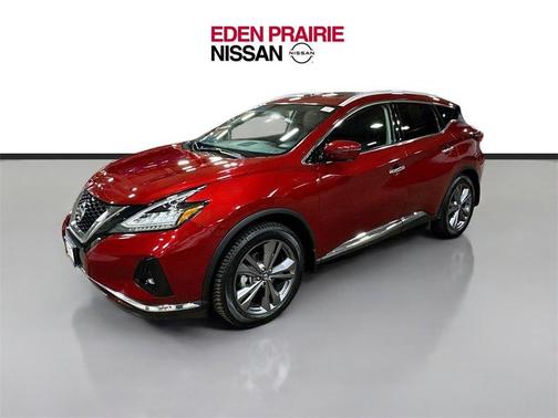 2021 Nissan Murano Platinum Intelligent AWD