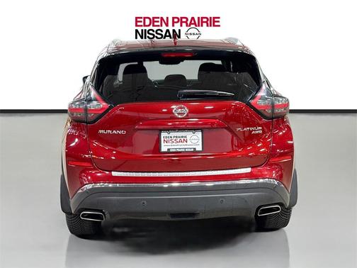 2021 Nissan Murano Platinum Intelligent AWD