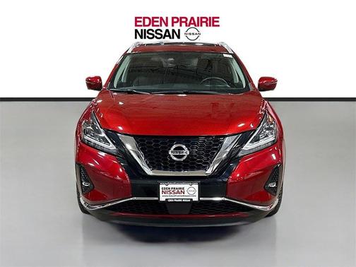 2021 Nissan Murano Platinum Intelligent AWD