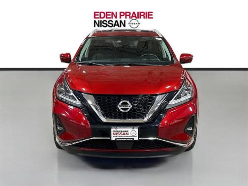 2021 Nissan Murano Platinum Intelligent AWD