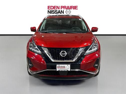 2021 Nissan Murano Platinum Intelligent AWD
