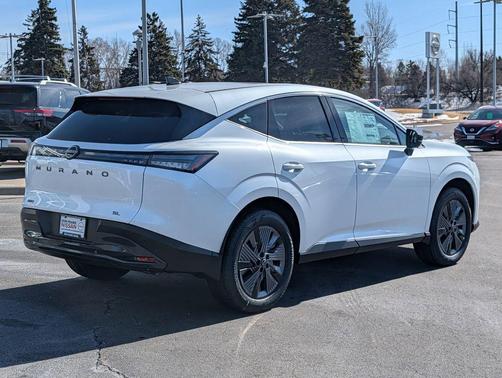 2026 Nissan Murano SL