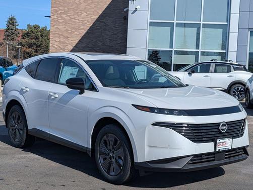 2026 Nissan Murano SL