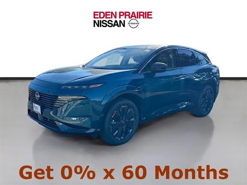 2025 Nissan Murano Platinum