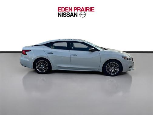 2017 Nissan Maxima 3.5 SL