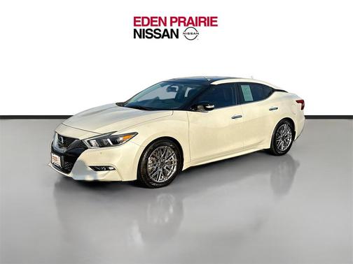 2017 Nissan Maxima 3.5 SL
