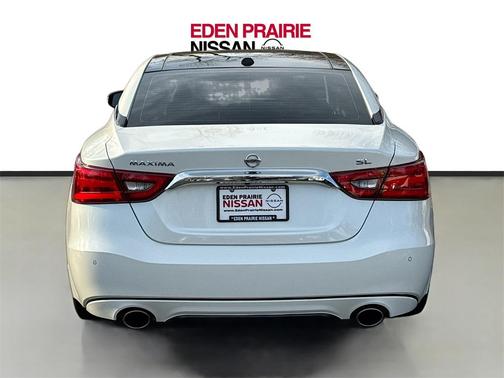 2017 Nissan Maxima 3.5 SL